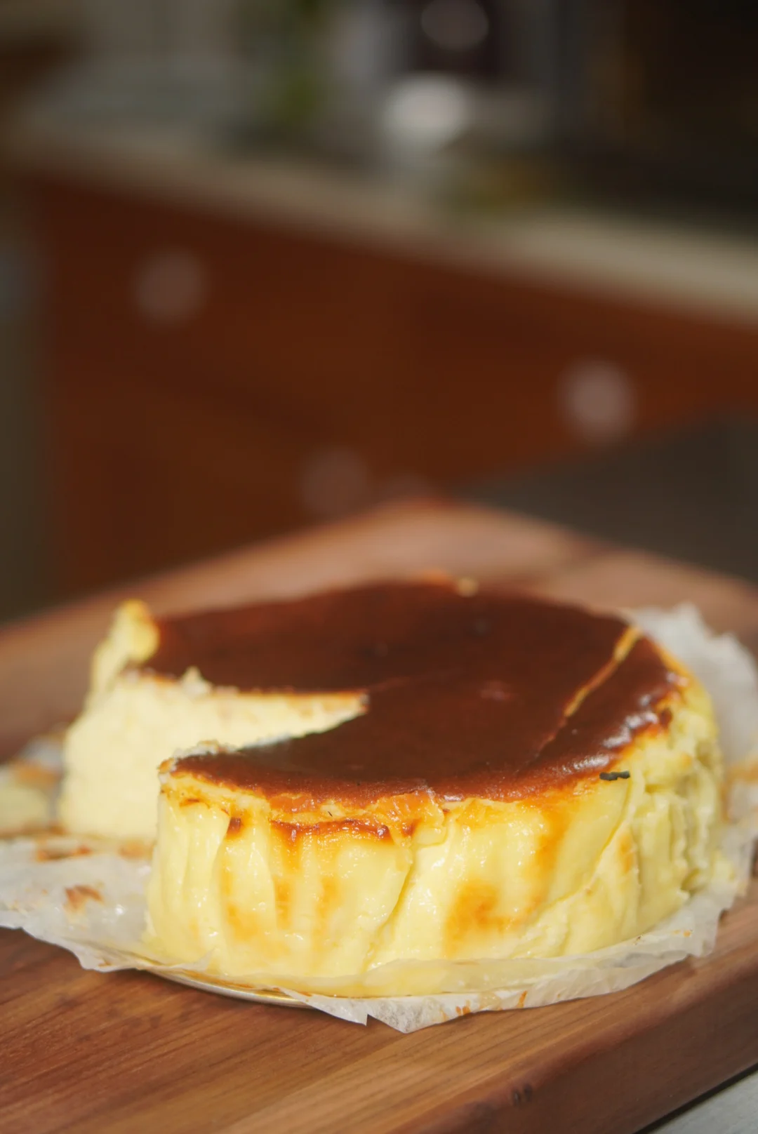 basque-cheesecake