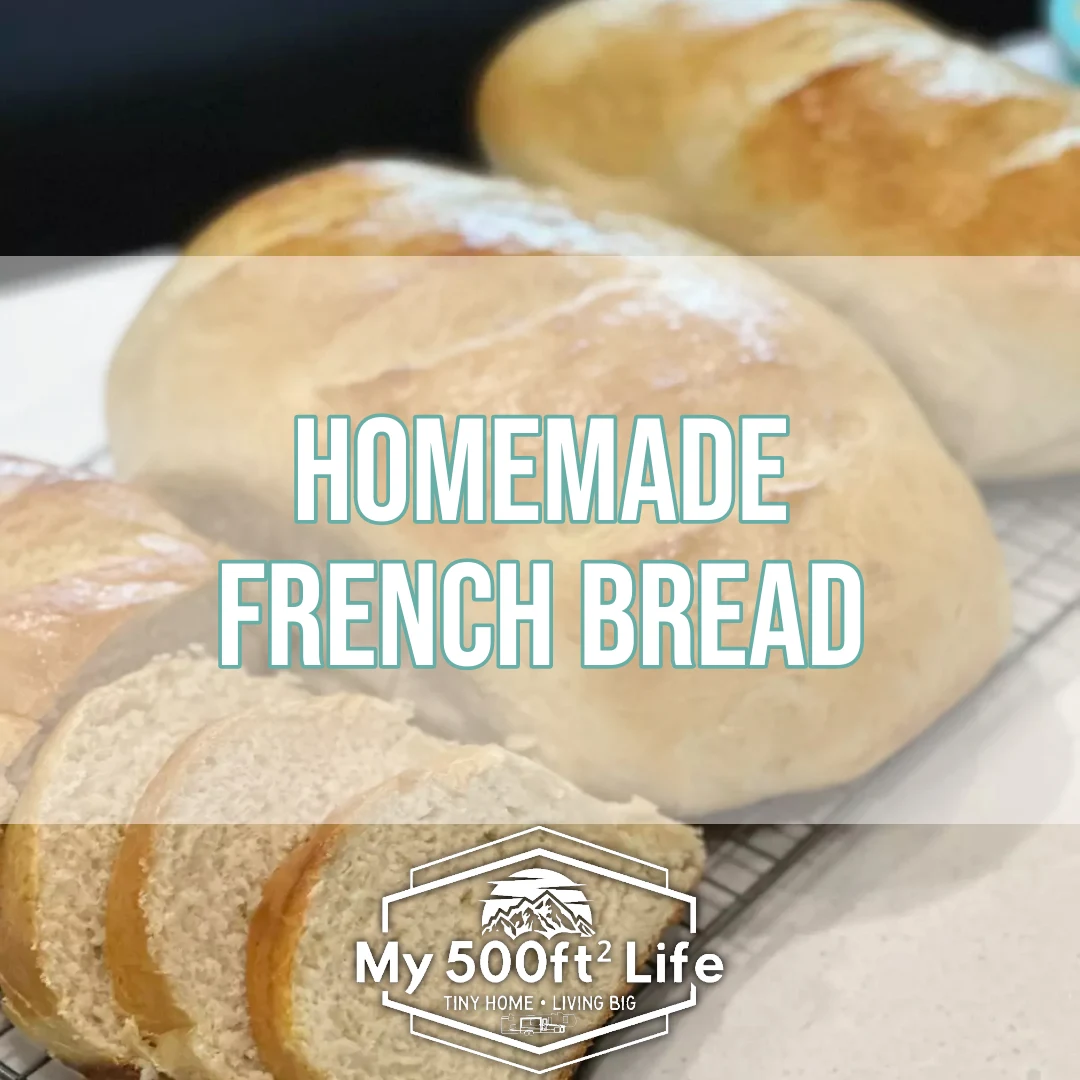 homemade-french-bread