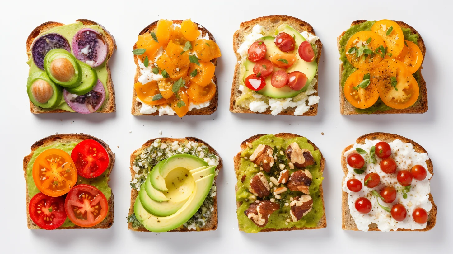 avocado-toast-variations