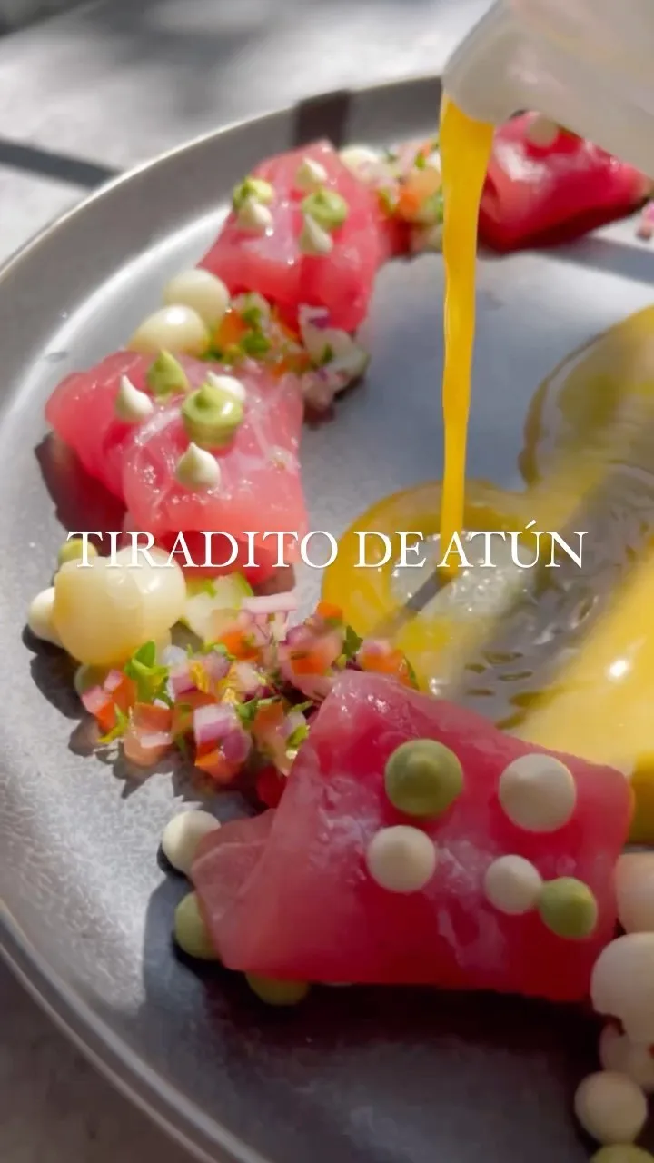 tiradito
