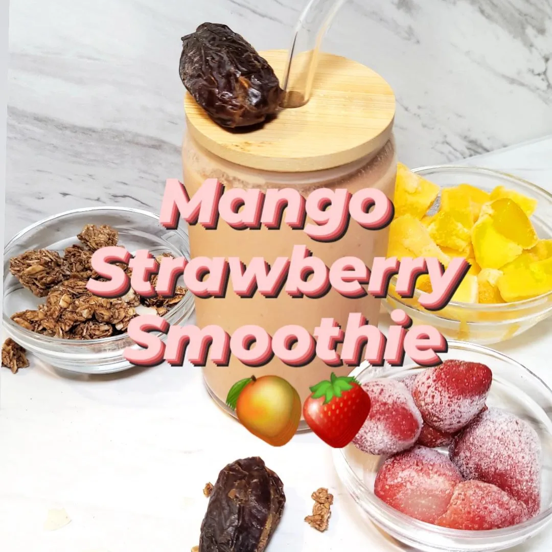 mango-strawberry-smoothie