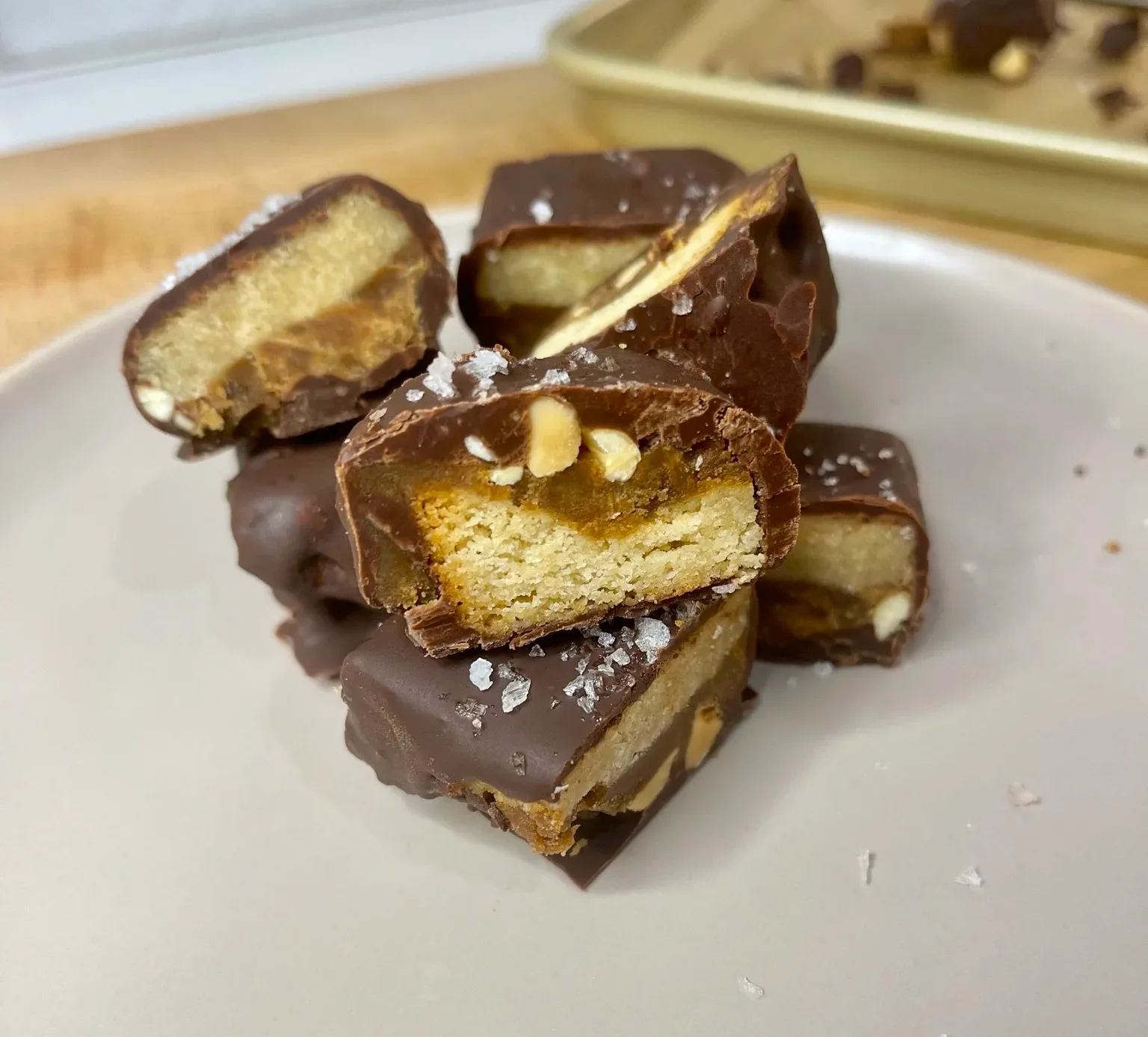 bite-size-snickers-bars