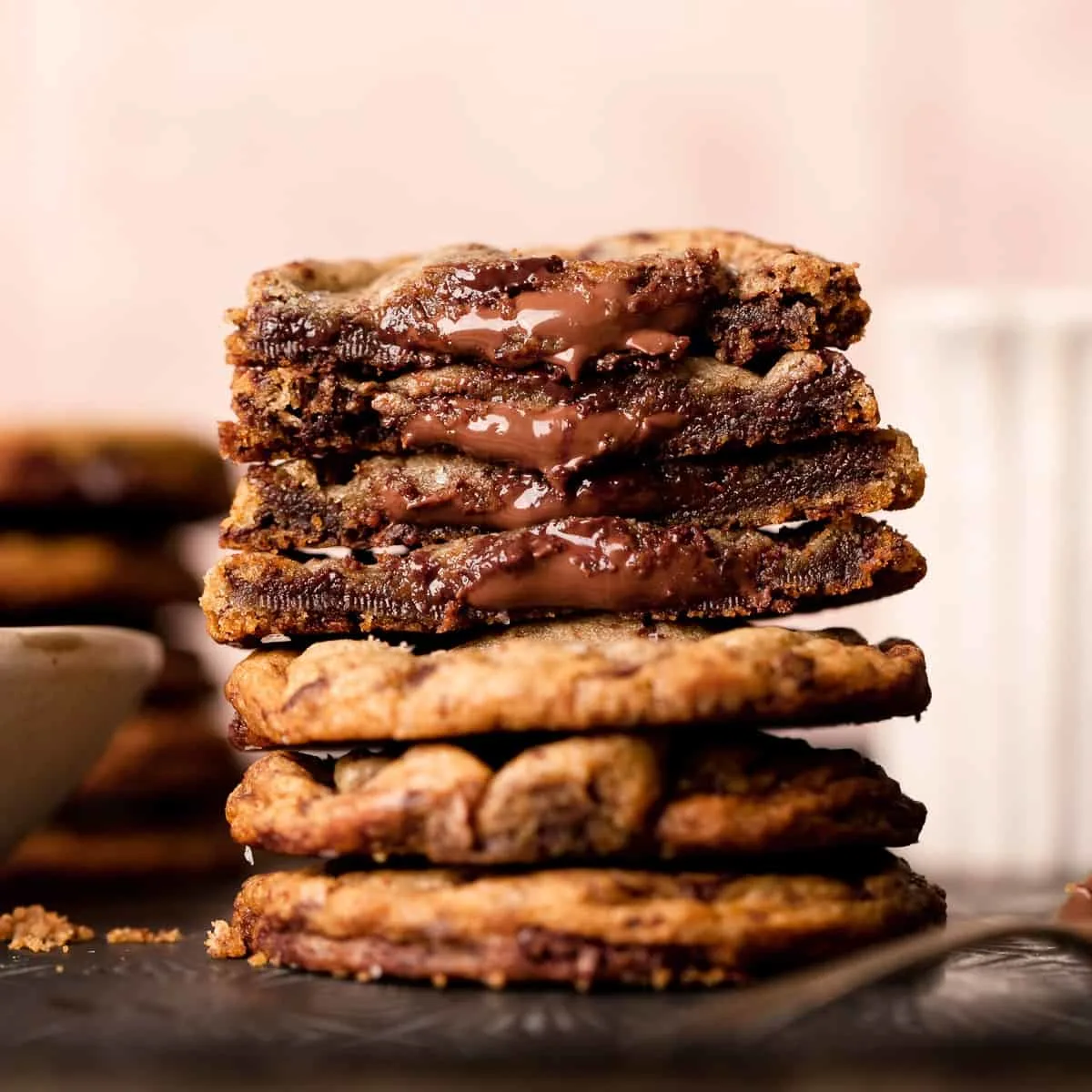 irresistible-chocolate-filled-cookies:-perfect-or-christmas-and-more!
