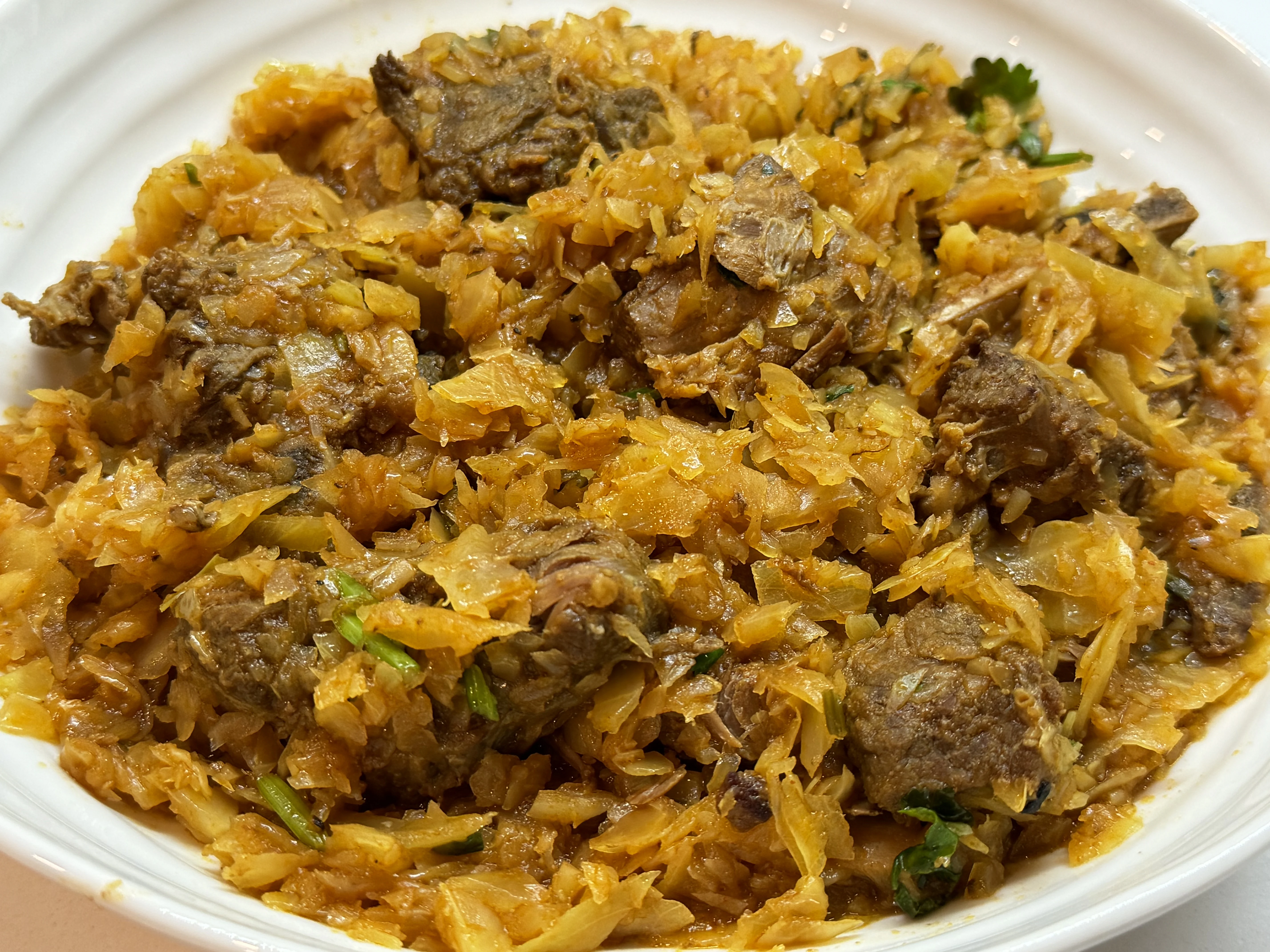 cabbage-gosht-(with-meat)
