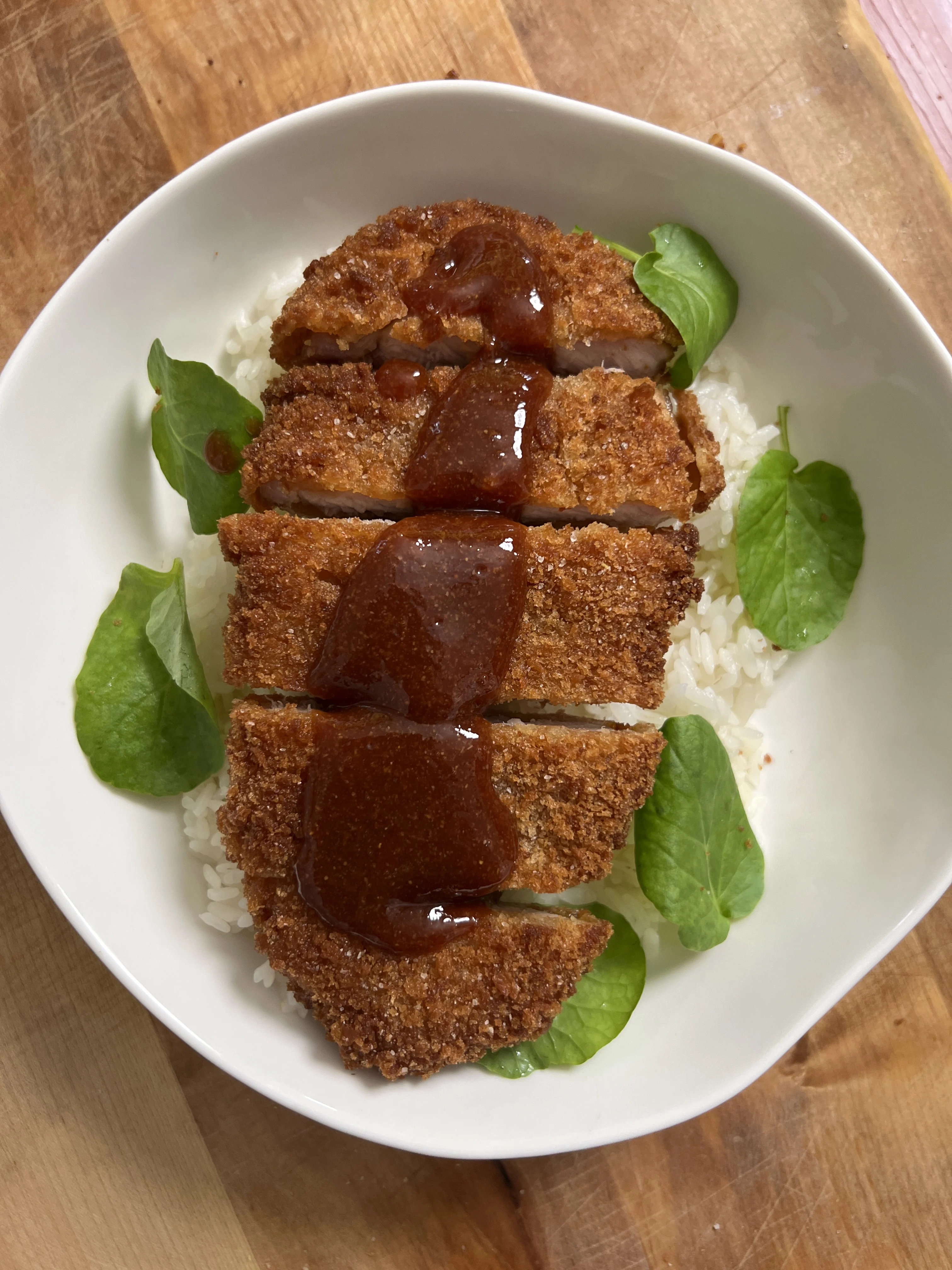 tonkatsu