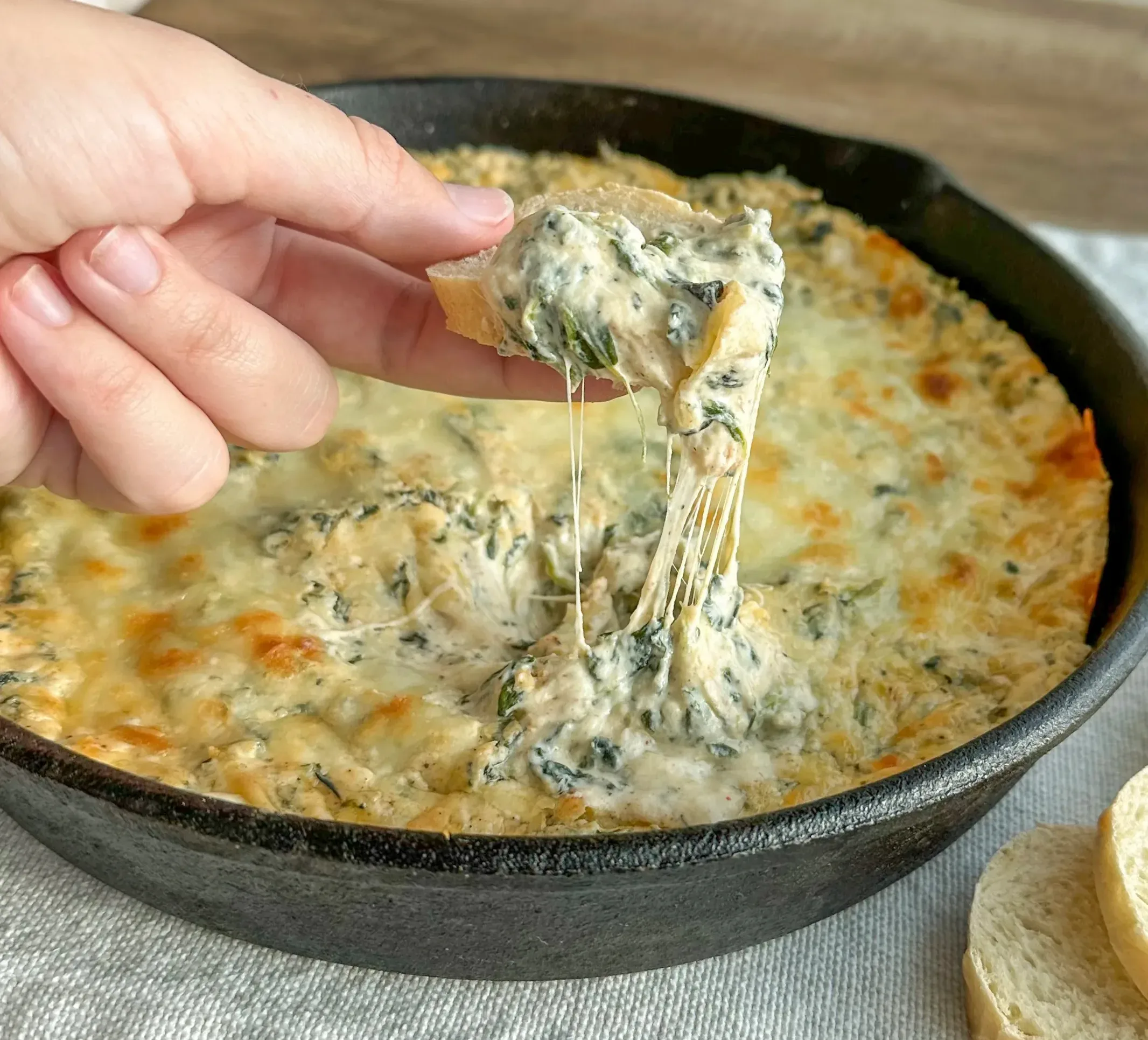 hot-cheesy-spinach-dip