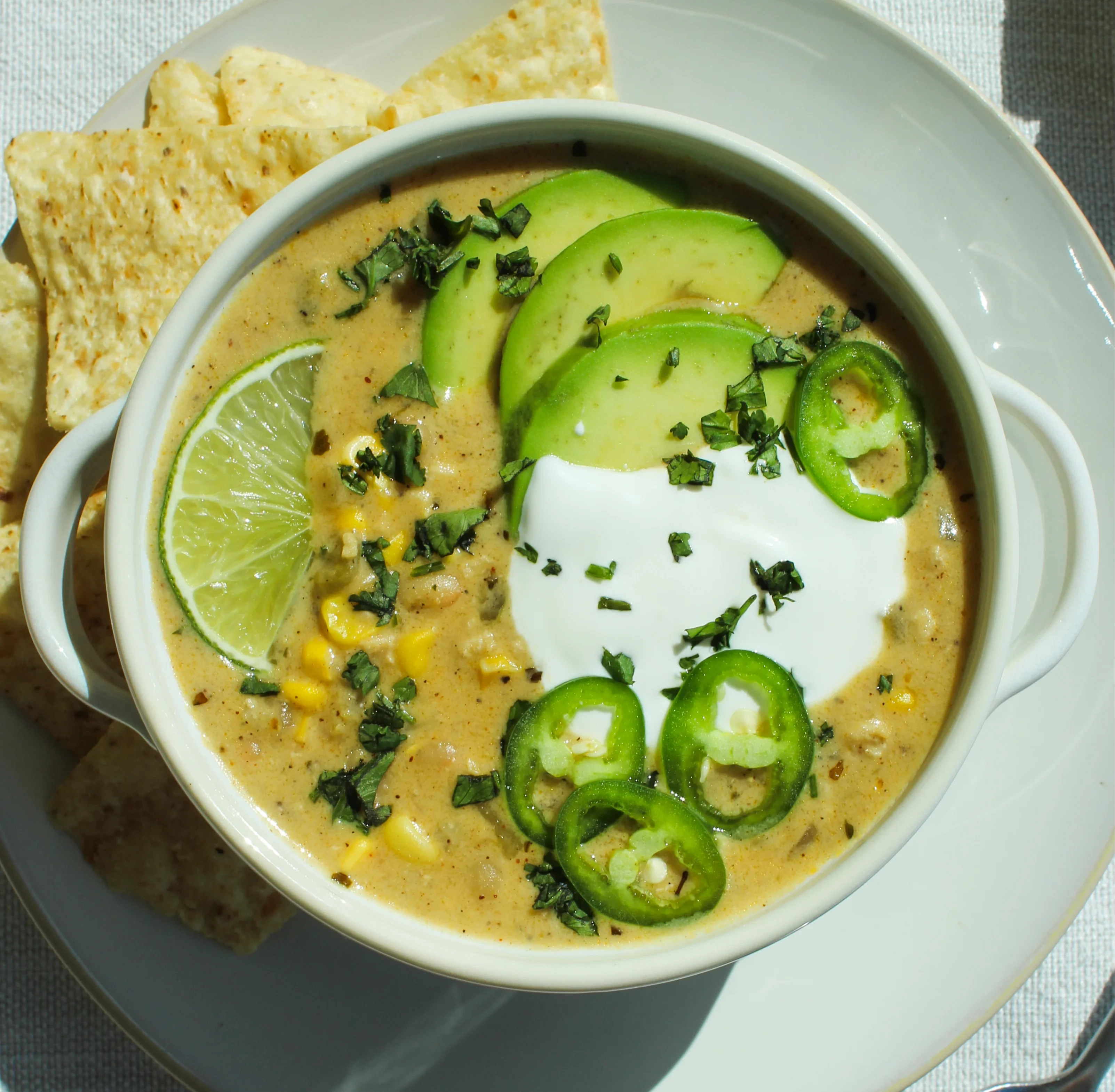 creamy-chicken-chili