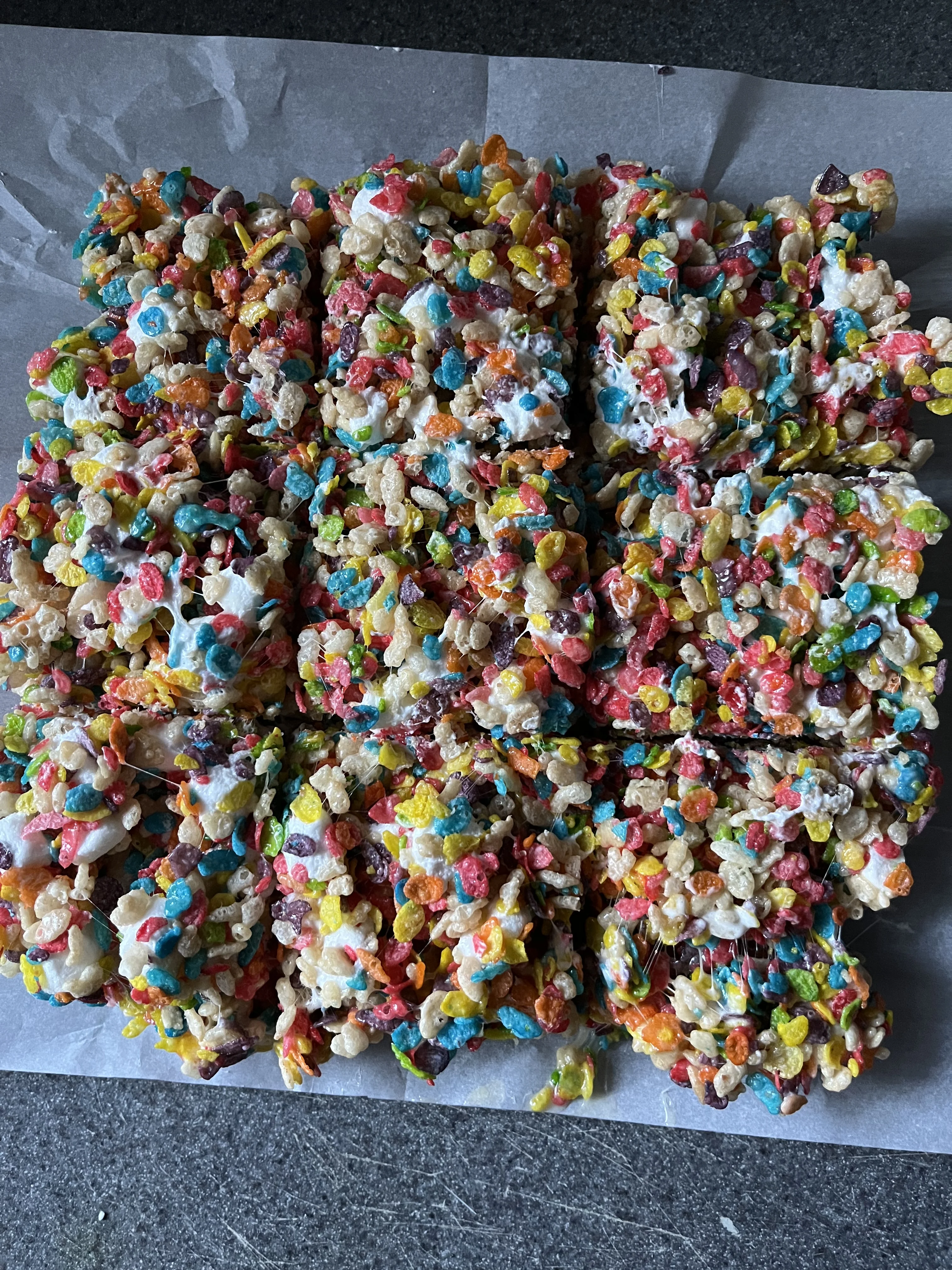 fruity-pebble-rice-krispie-treats