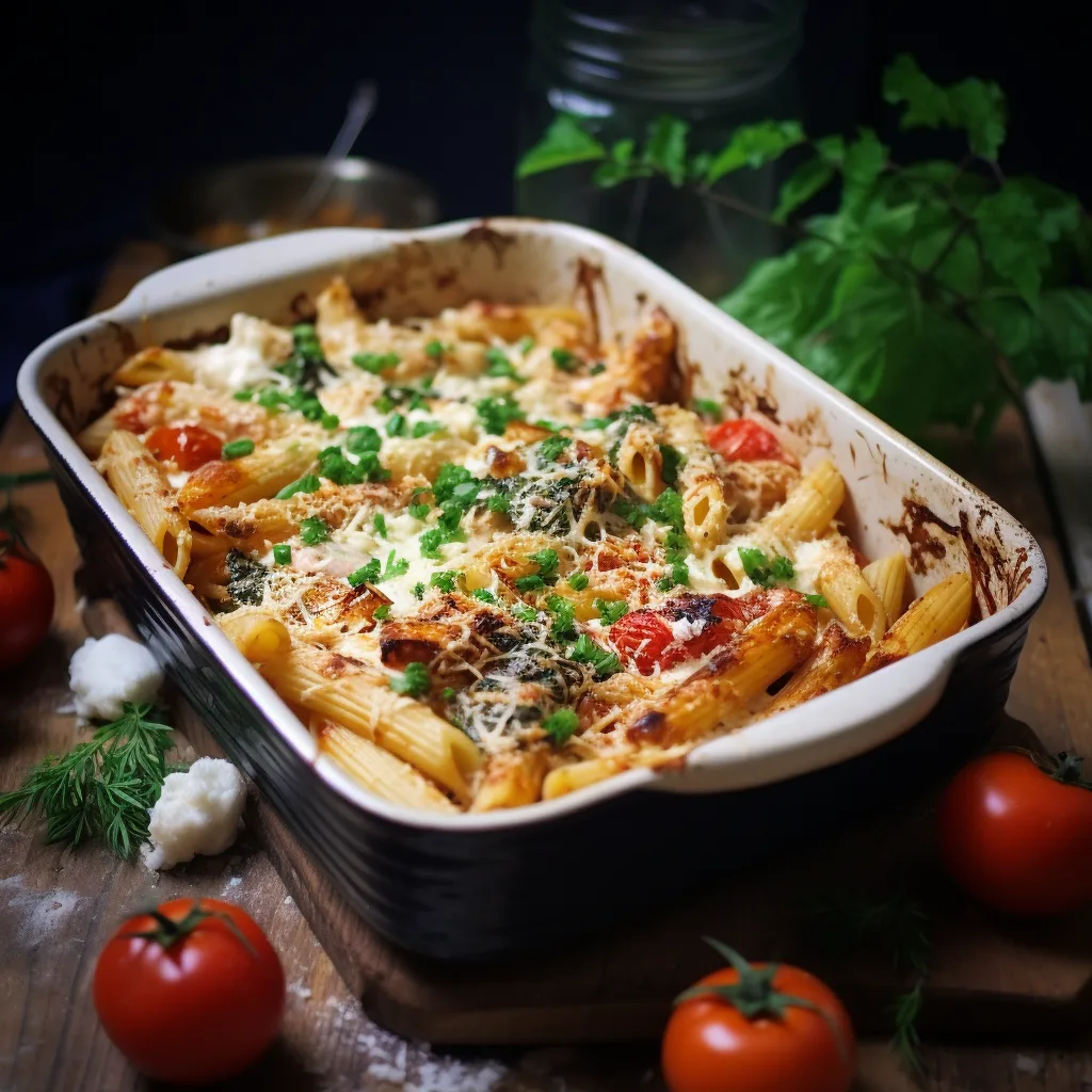 amazing-baked-feta-pasta