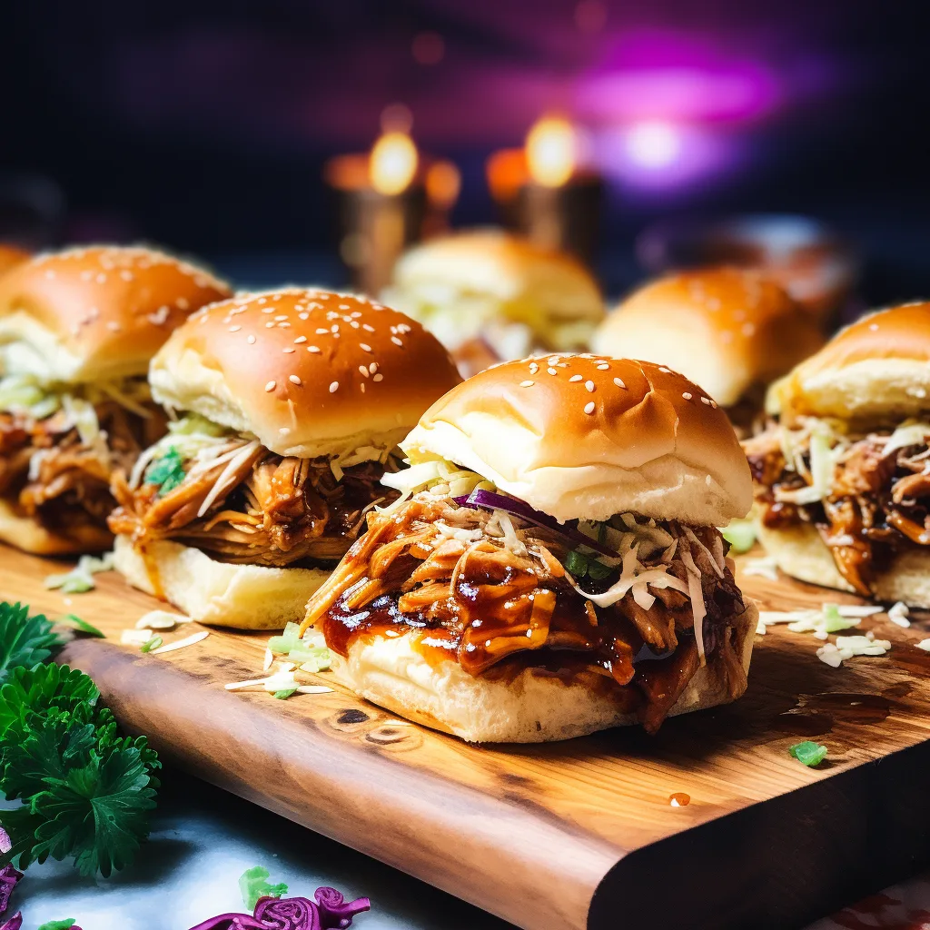 vegan-texas-bbq-jackfruit-sliders