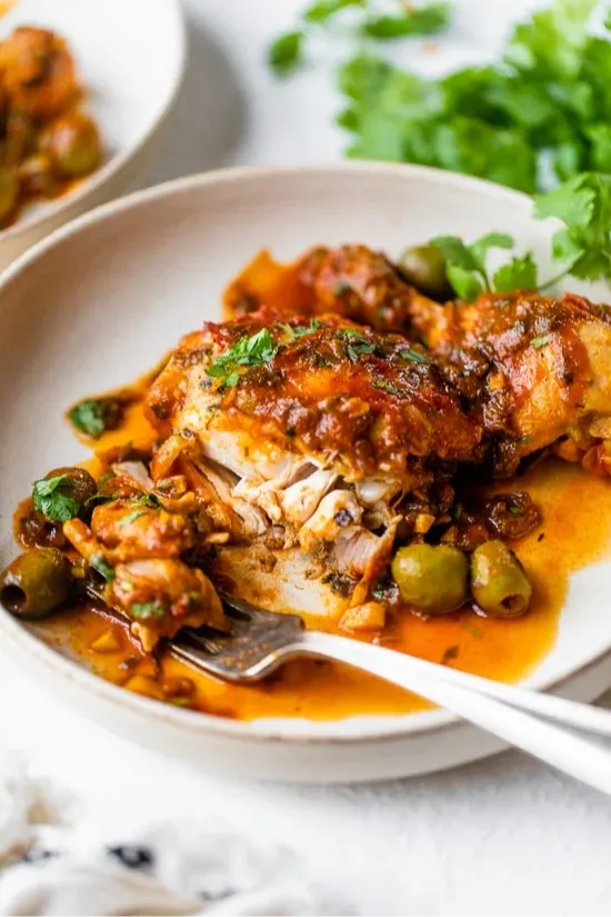 pollo-guisado