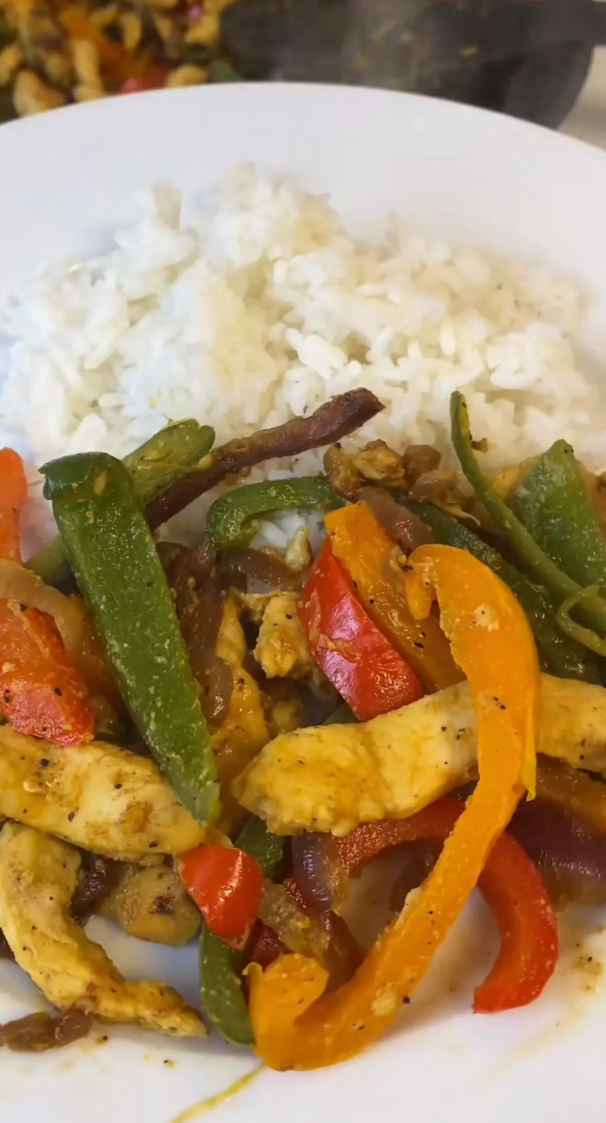 chicken-fajitas