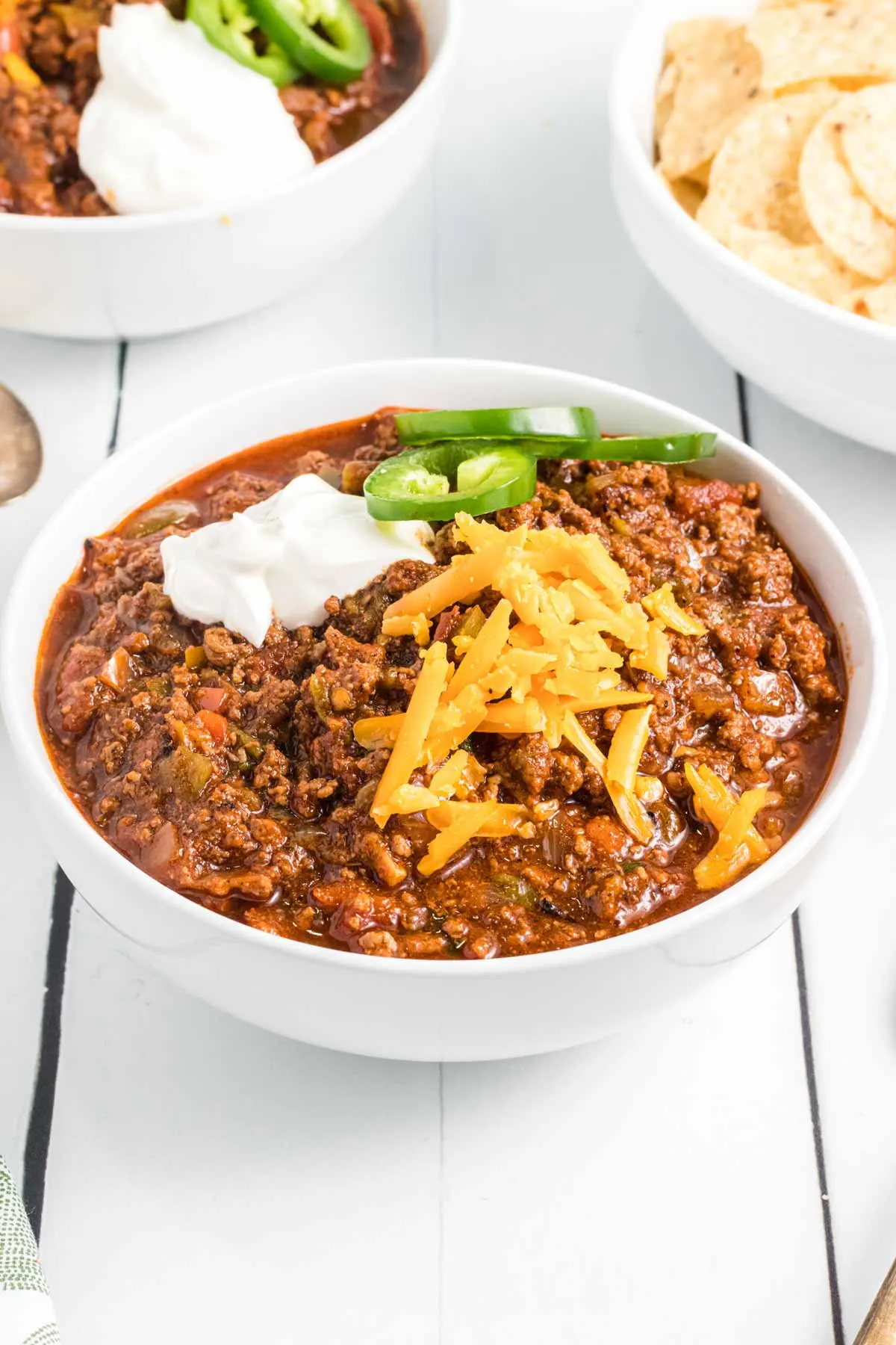 savour-no-bean-chili:-a-hearty-recipe-white-chicken-and-irresistible-seasoning!