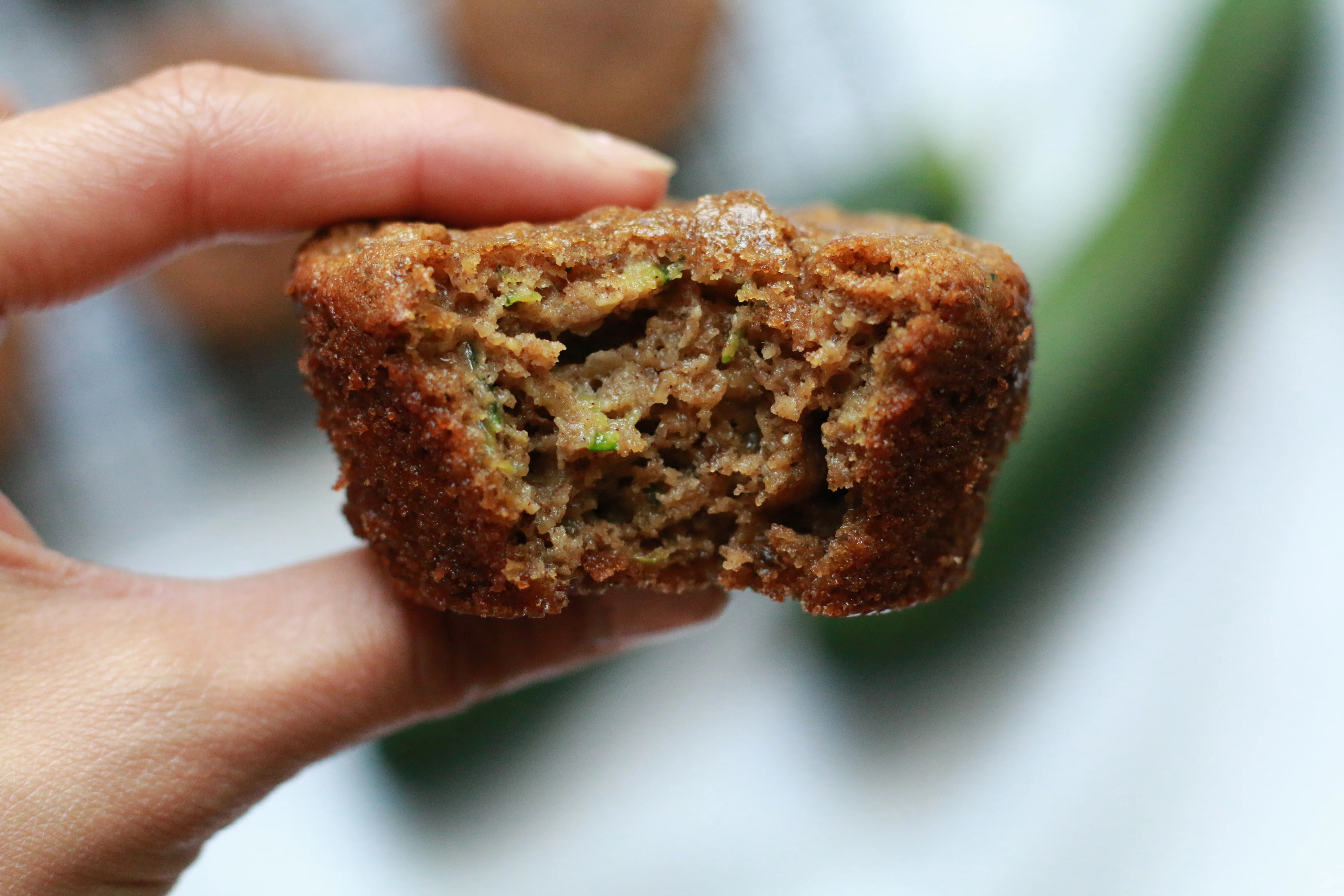 spiced-zucchini-muffins