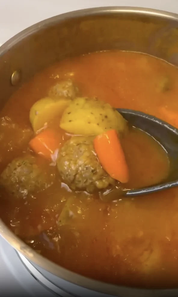 albondigas