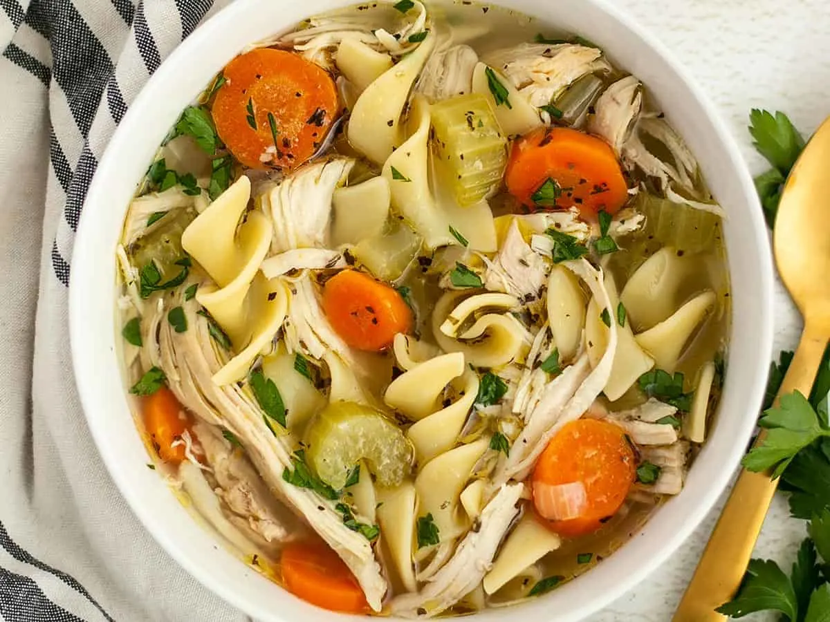 relish-healthy-chicken-soup-recipes:-easy-comfort-food-for-fall!