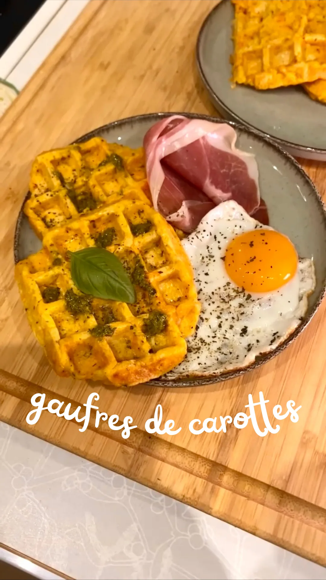 gaufres-de-carottes