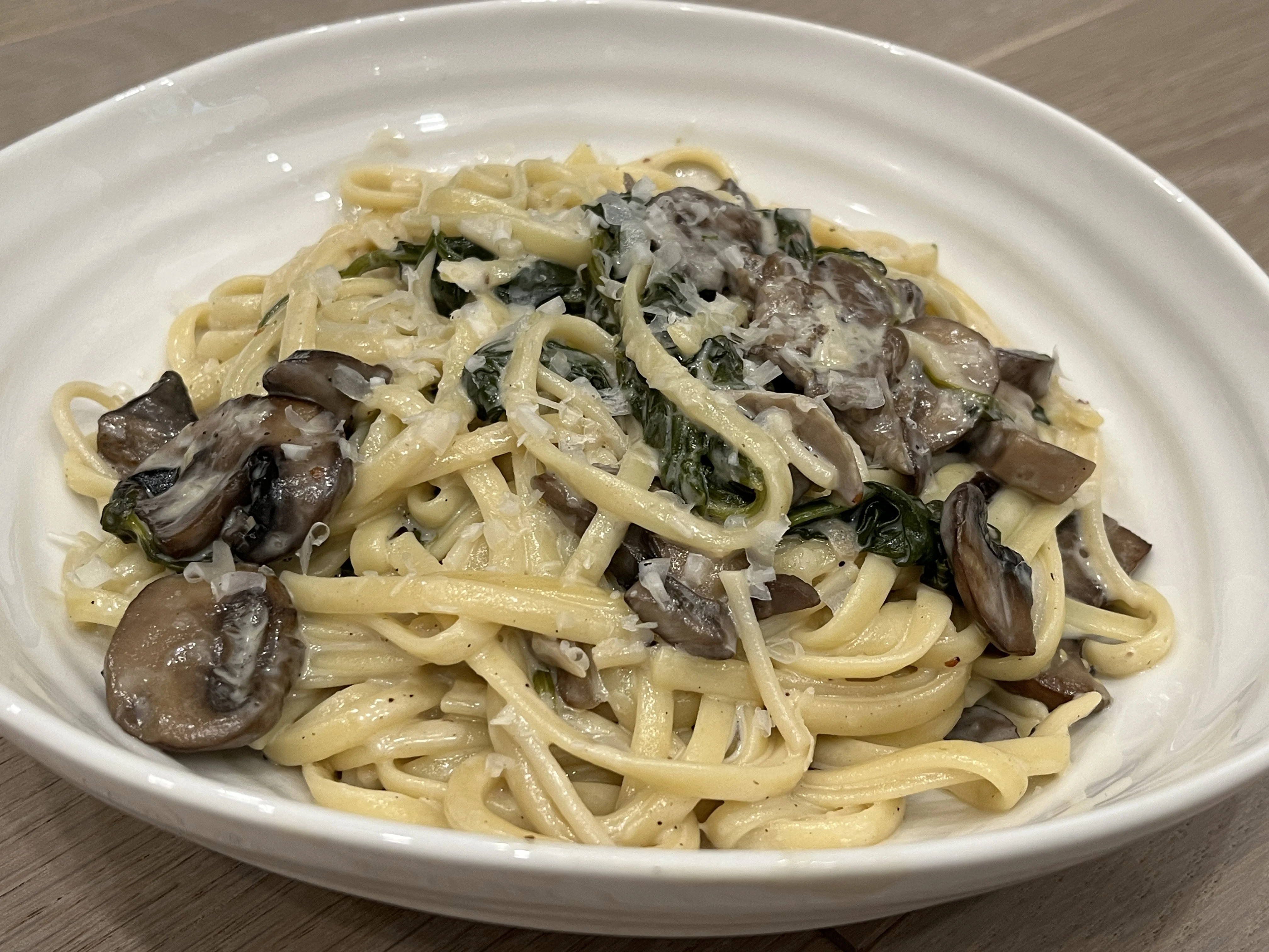 creamy-mushroom-pasta