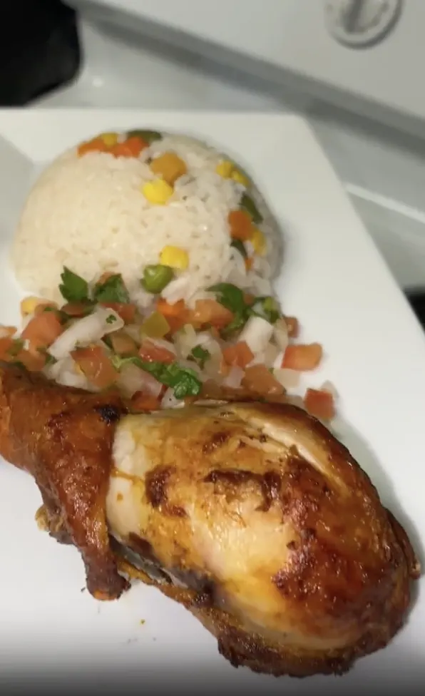fried-chicken-in-airfryer