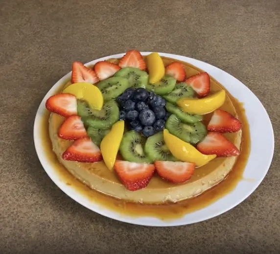 coffee-flan