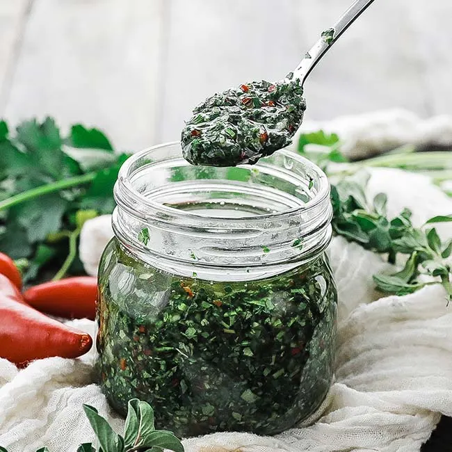 argentinian-chimichurri
