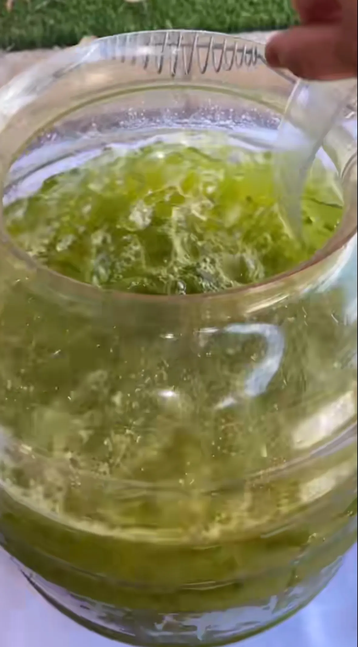 agua-de-pina-con-espinacas