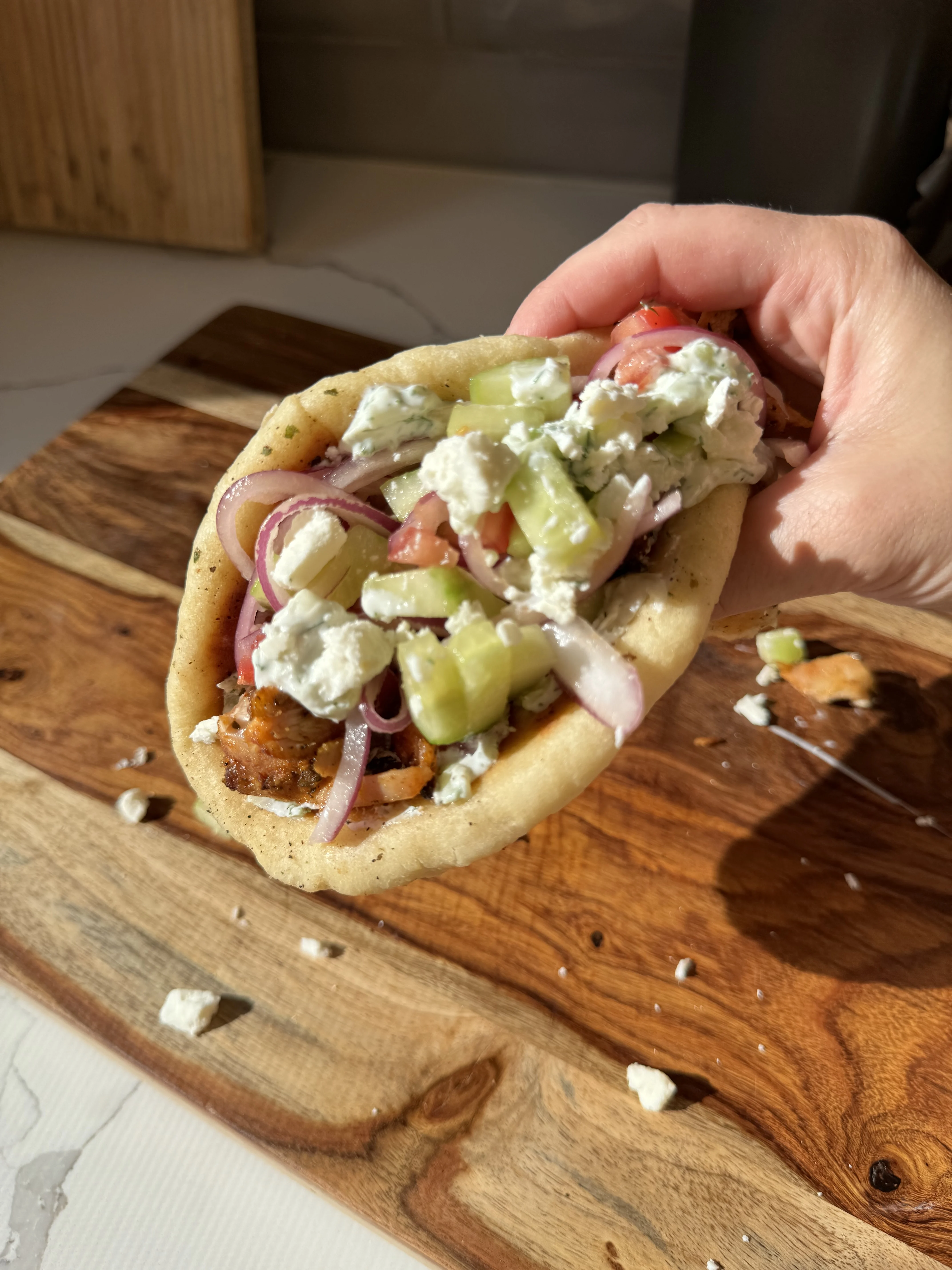 greek-chicken-gyro