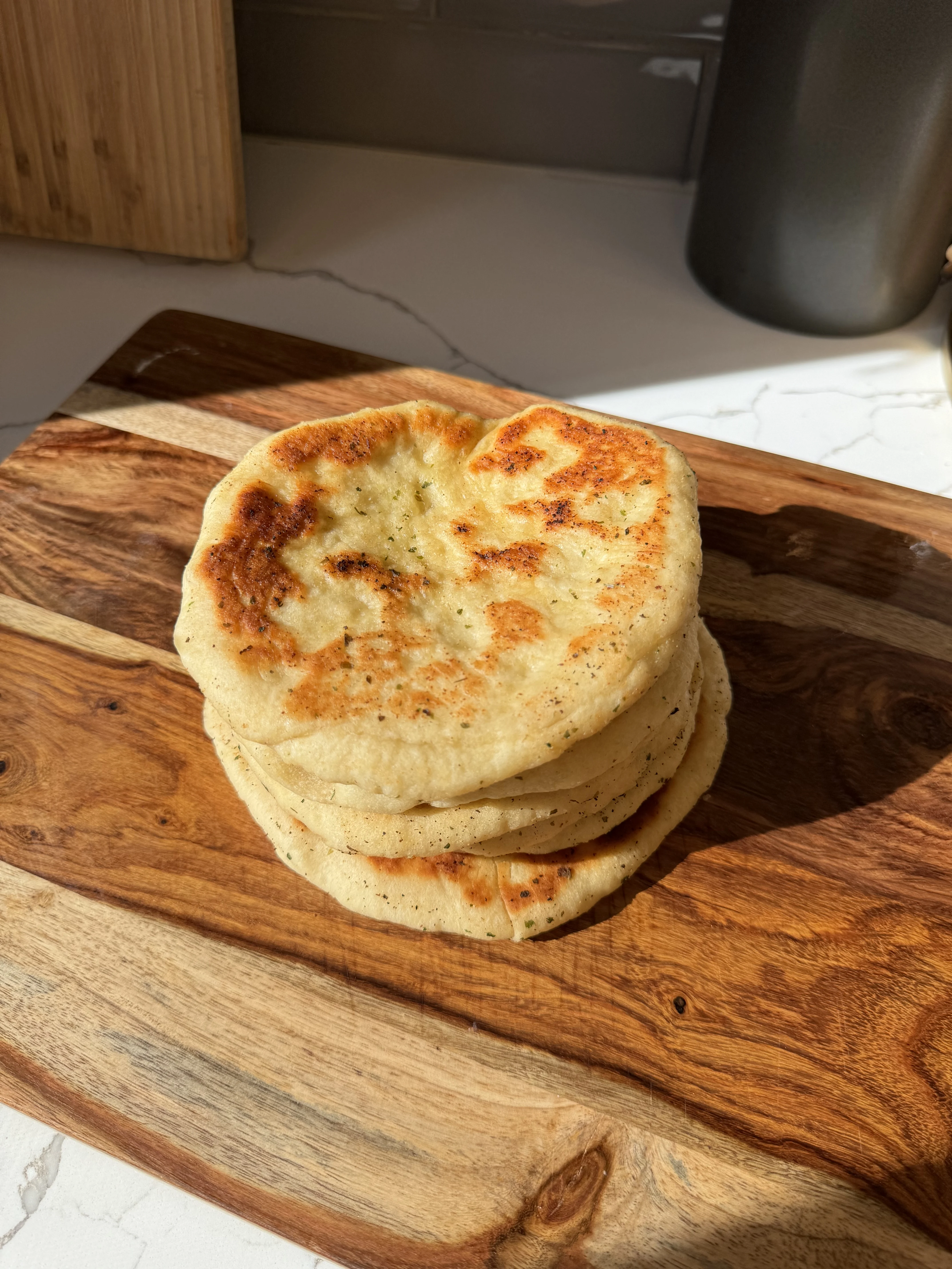 homemade-pita