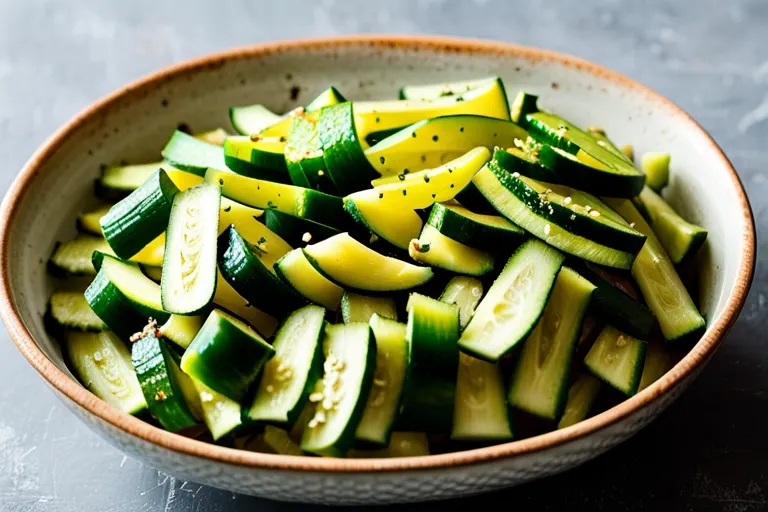 taiwanese-cucumber-quick-pickle