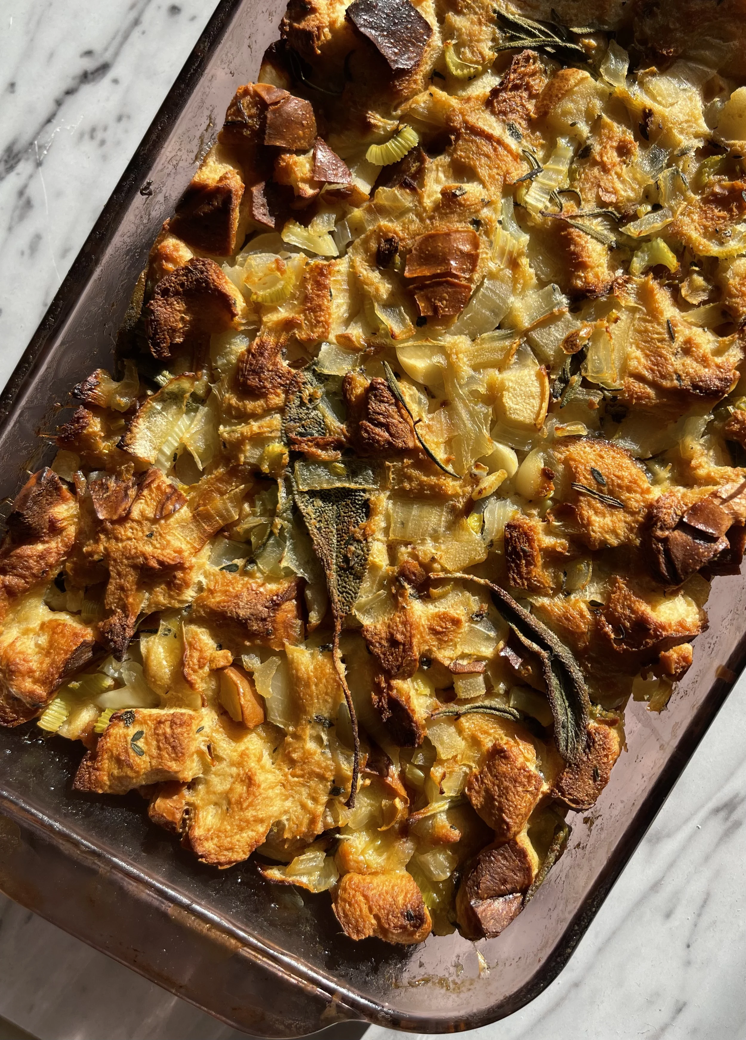 challah-and-pear-stuffing