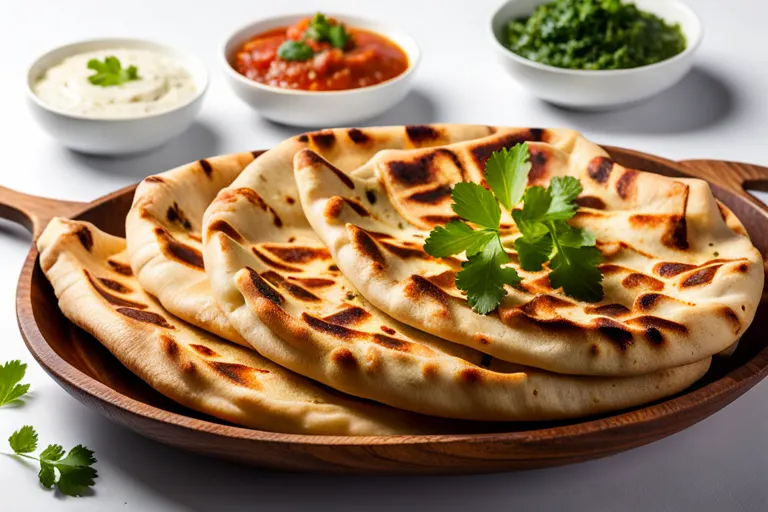 naan-two-ways-plain-or-garlic