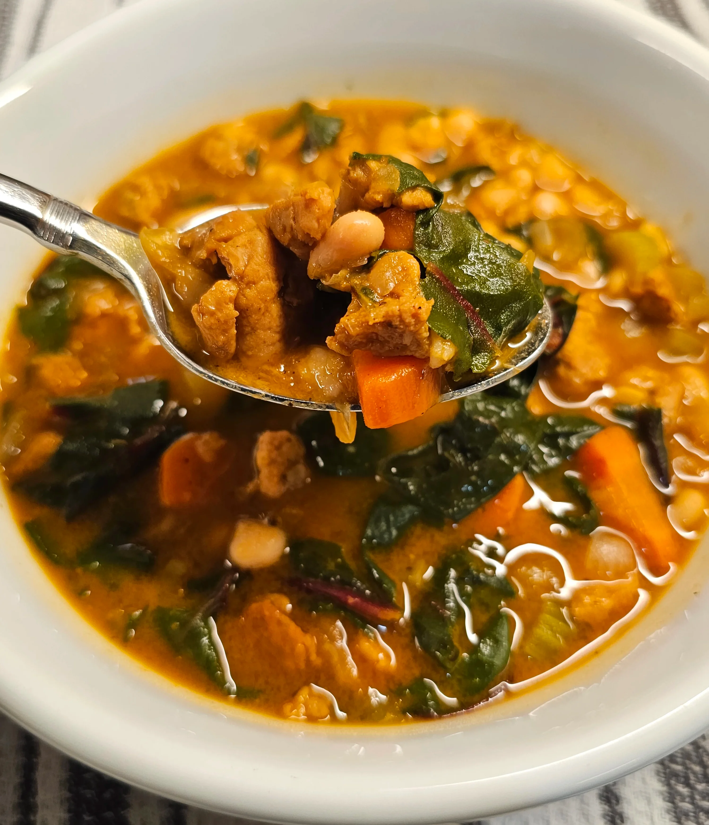 italian-sausage-stew-with-white-beans-and-greens