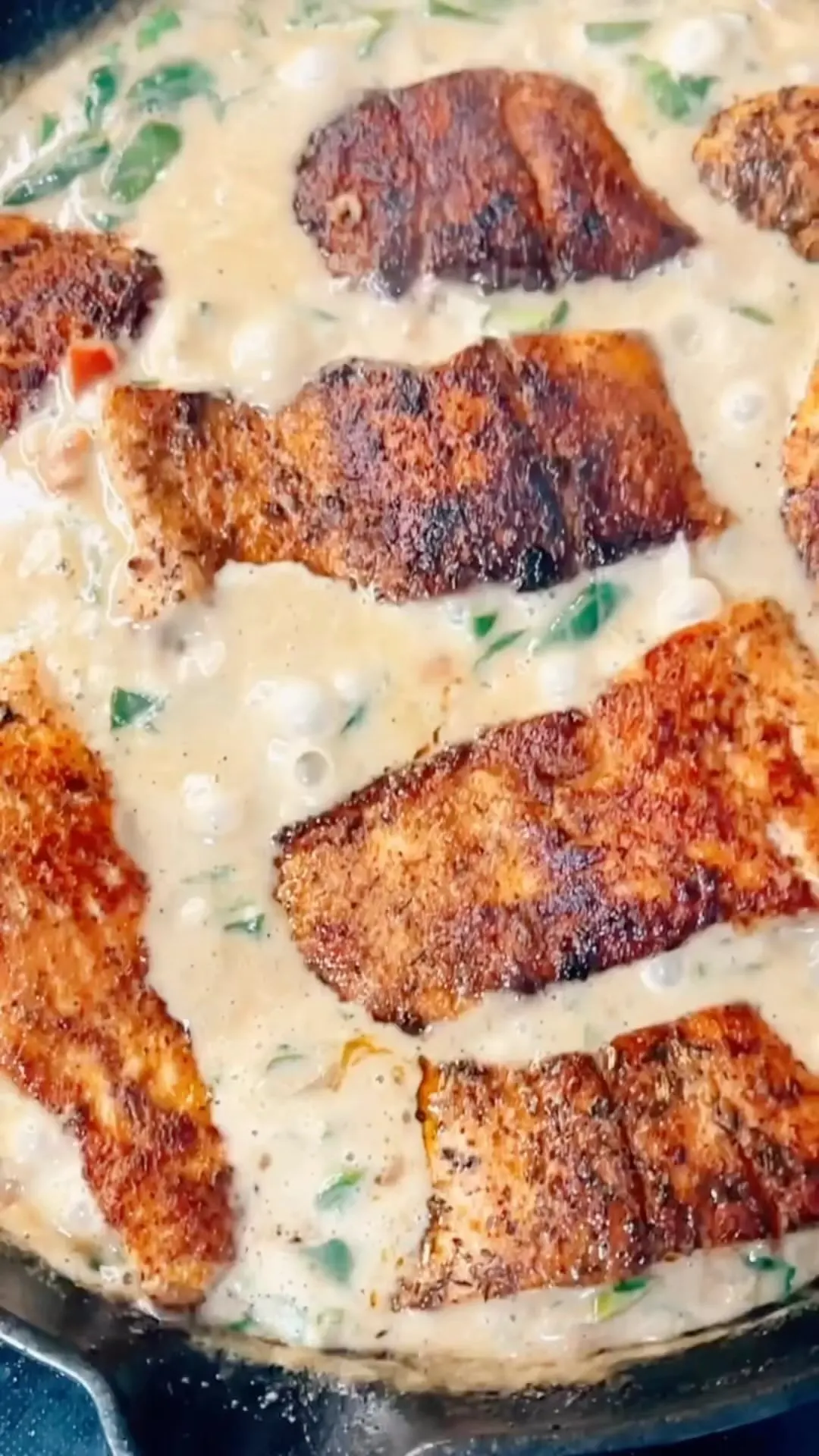 pan-fried-salmon-with-a-creamy-tuscan-garlic-sauce