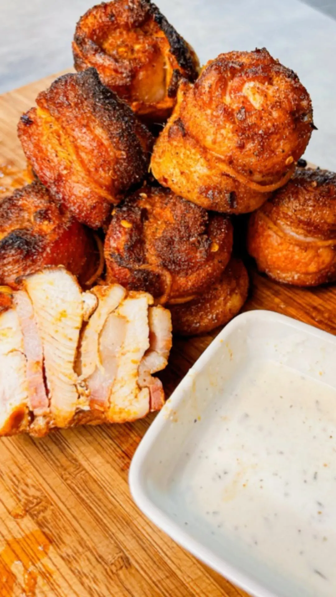 chicken-bacon-ranch-pinwheels