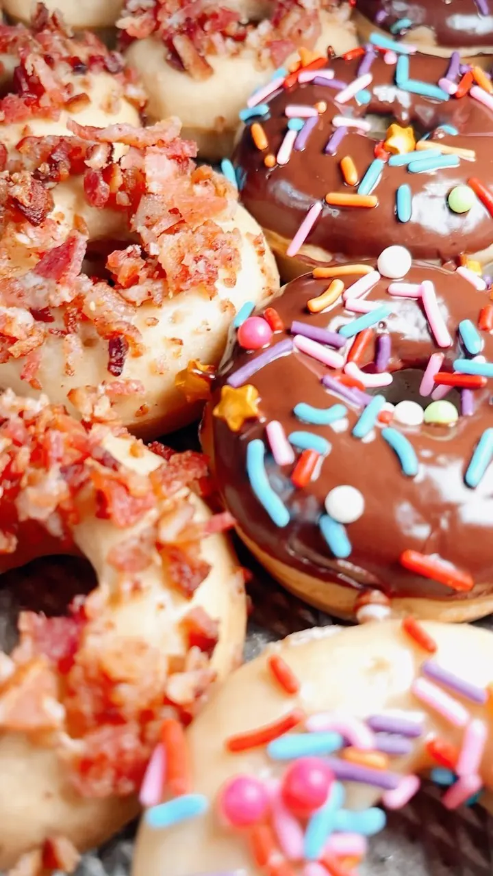 healthier-homemade-doughnuts