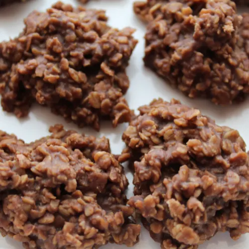 chocolate-oats-cookies