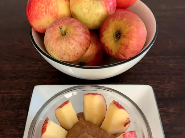 healthier-caramel-dip
