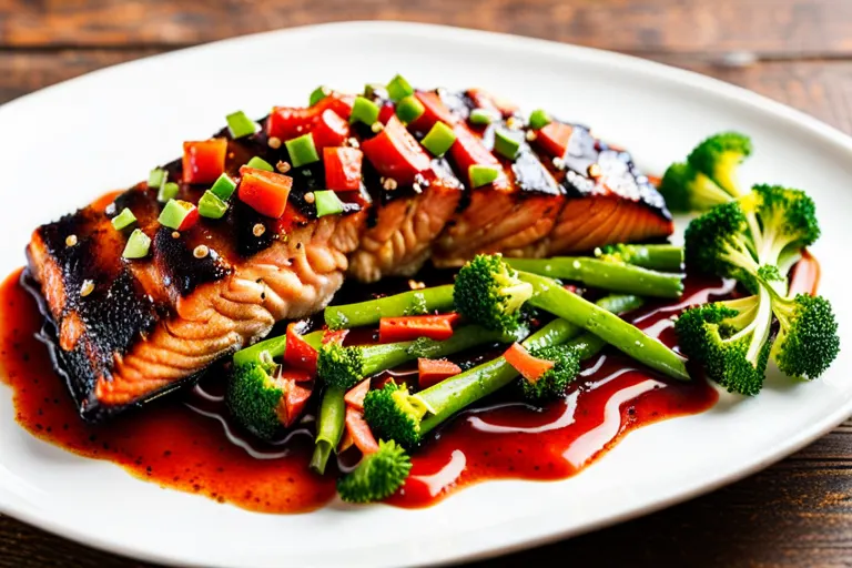 ten-minute-teriyaki-salmon