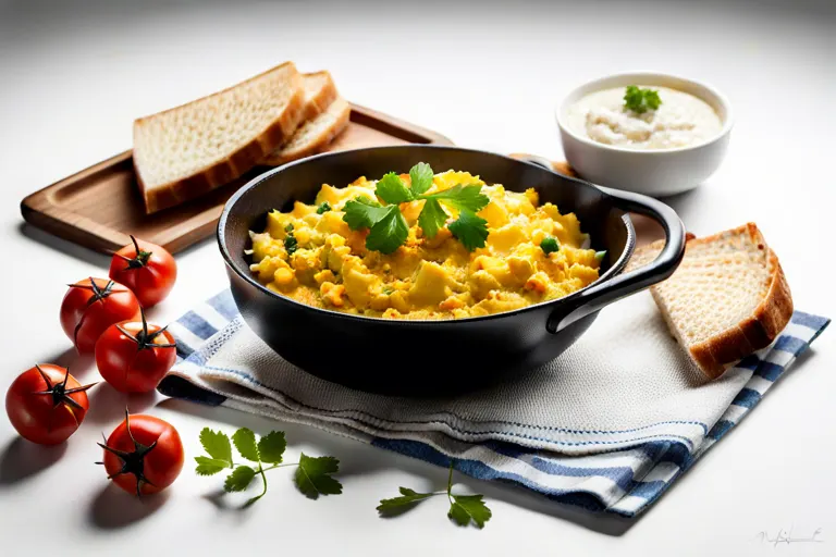 scrambled-eggs-with-kuchela