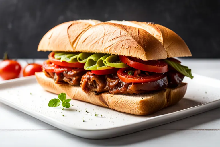 maltese-bread-and-tomato-sandwich