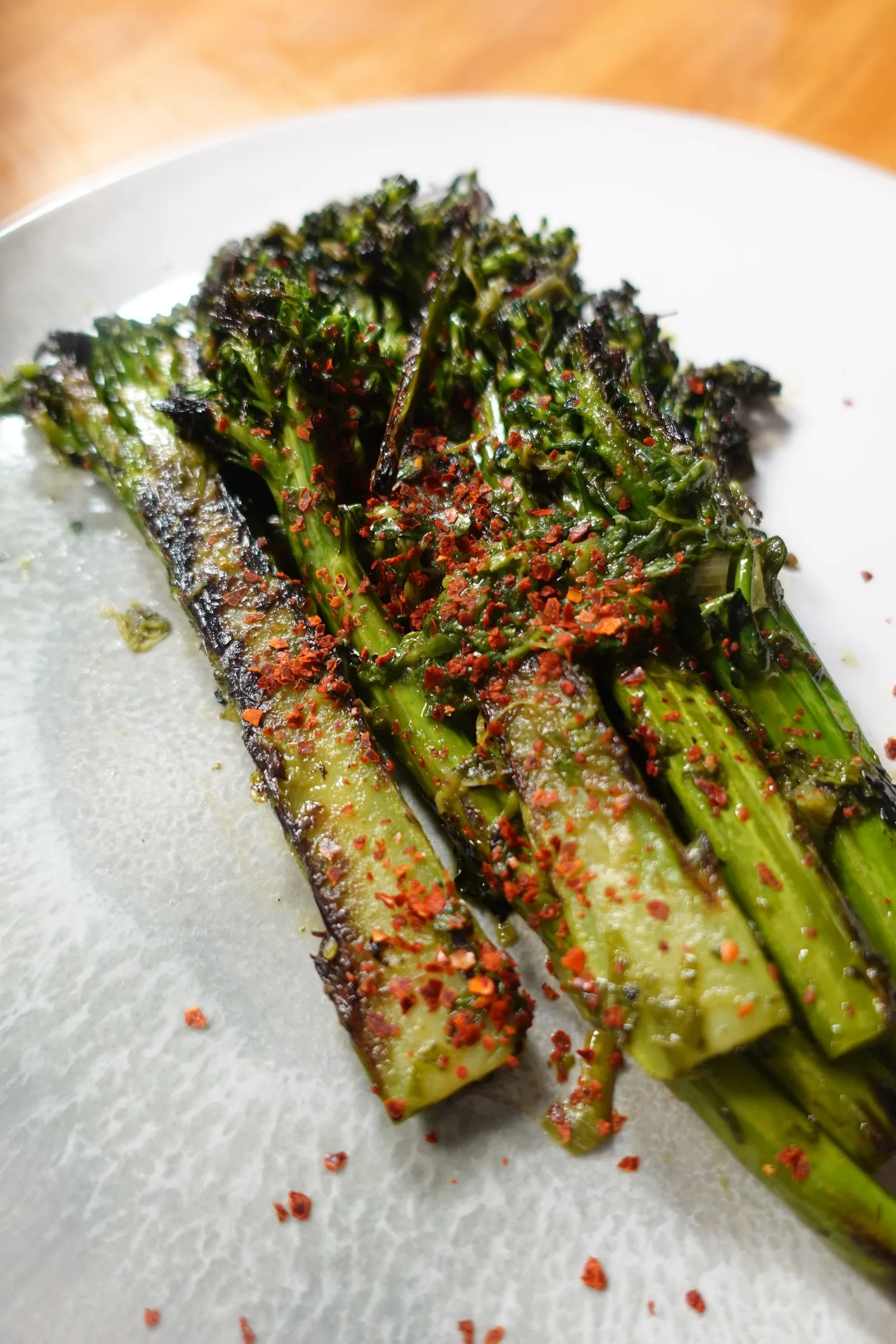 charred-broccolini-with-thai-inspired-chimichurri