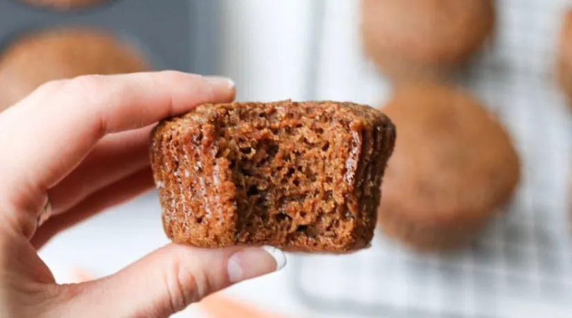 spiced-carrot-muffins