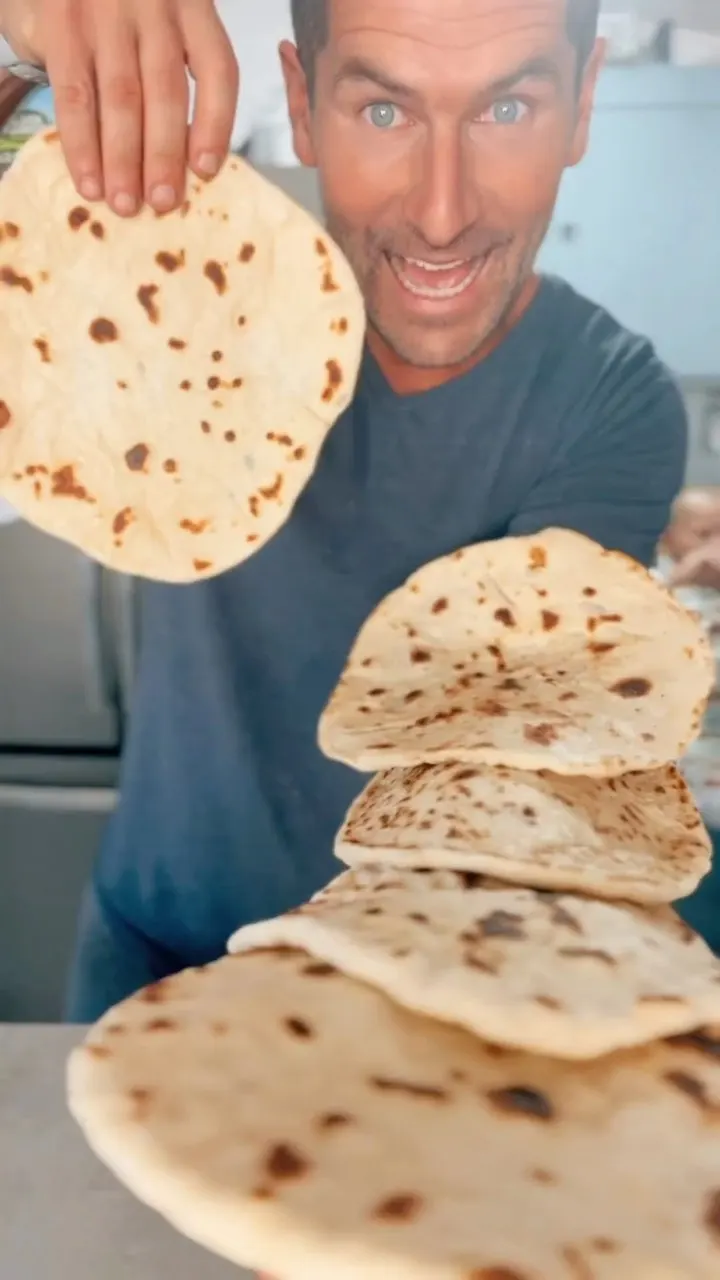 homemade-flatbread