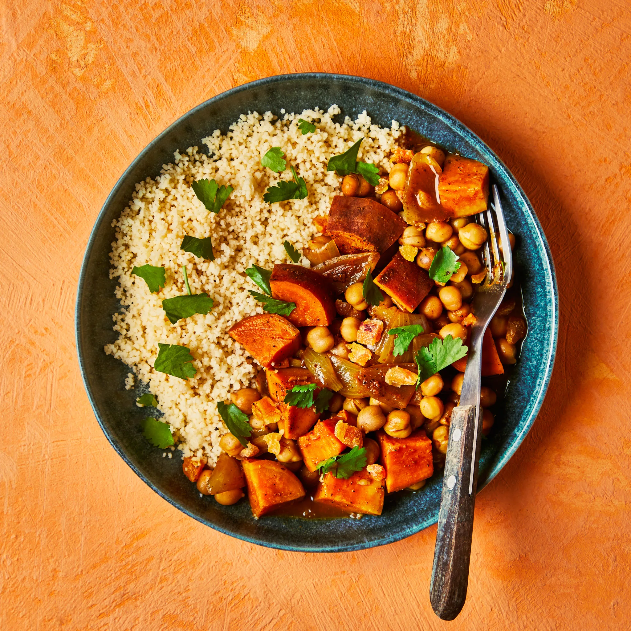 chickpea-and-sweet-potato-tagine