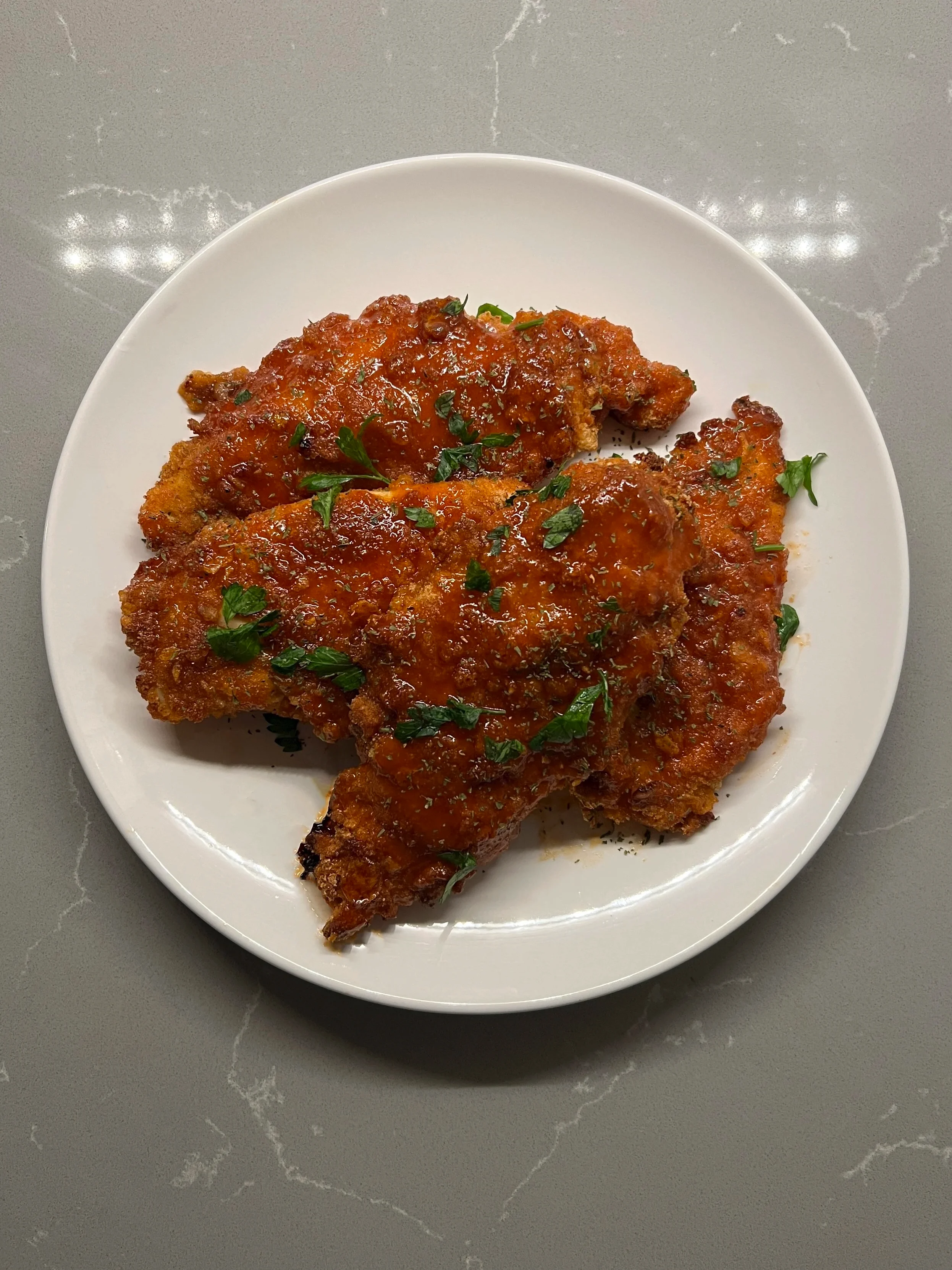 hot-honey-baked-chicken