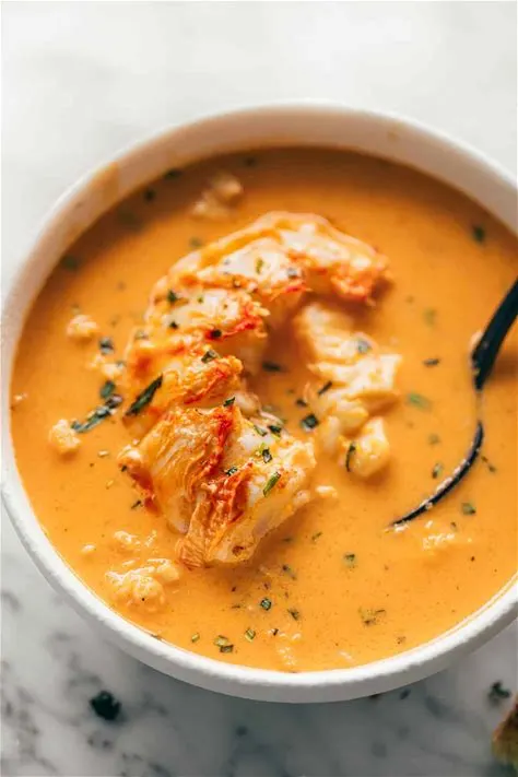 lobster-bisque