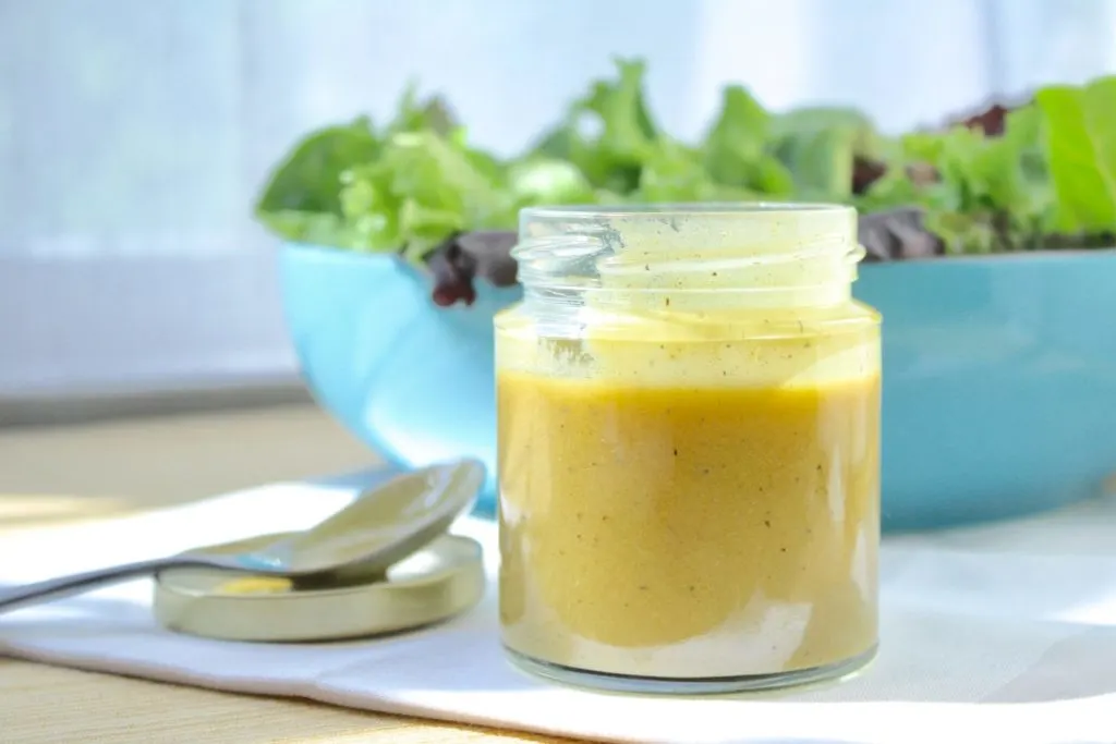 dijon-"house"-vinaigrette