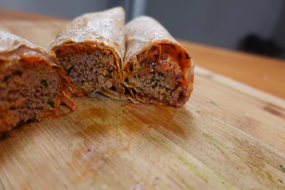 kofta-wraps