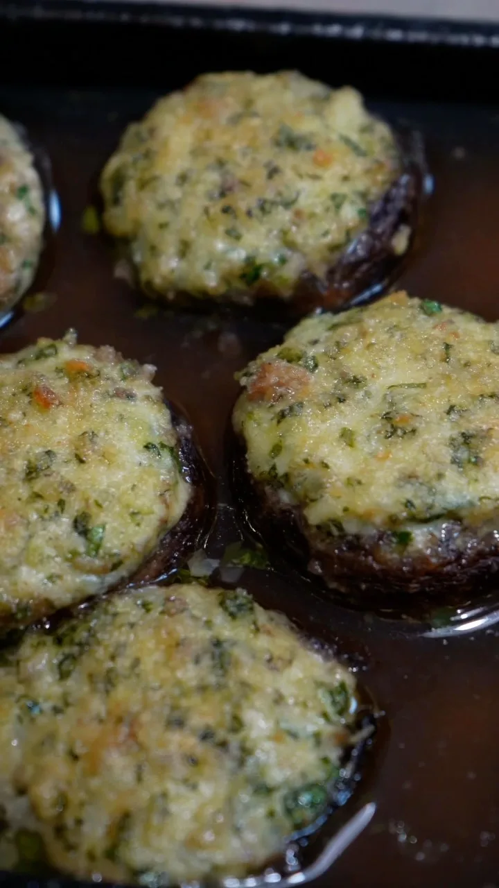 stuffed-mushroom-recipe