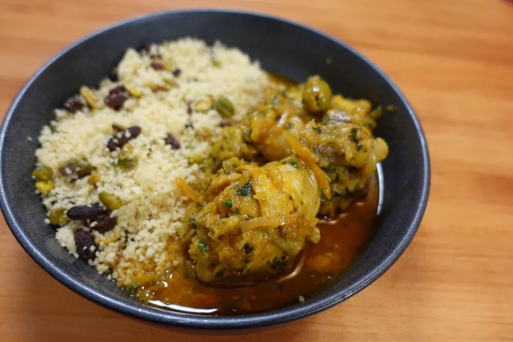 chicken-tagine